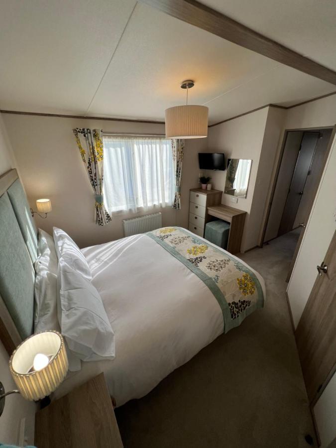 Anchors Rest - Family Caravan - Haven Lytchett Minster Kültér fotó