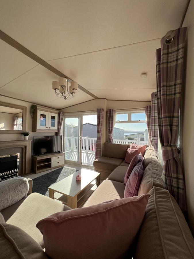 Anchors Rest - Family Caravan - Haven Lytchett Minster Kültér fotó